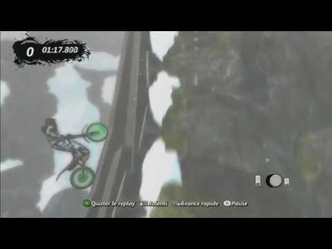 Trials Evolution - Hivernall (Ninja Level 1)