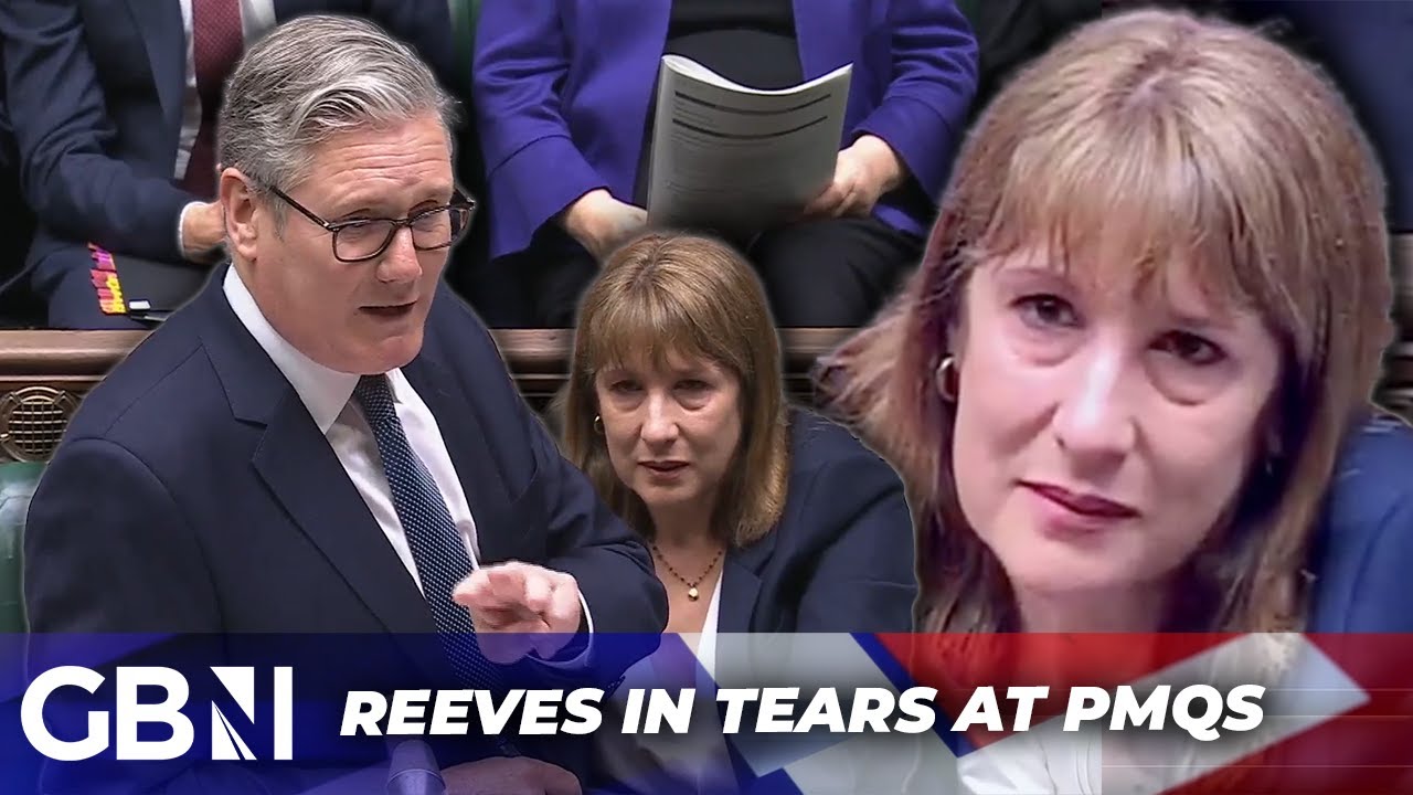 PMQs: Rachel Reeves in Tears After Labour Welfare Rebellion