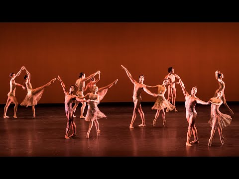 Trailer: The Royal Ballet: Live – Within the Golden Hour on Friday 13 November #OurHouseToYourHouse