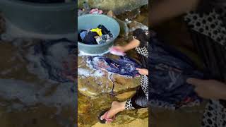 Download lagu Don't throw trash into the river. mp3