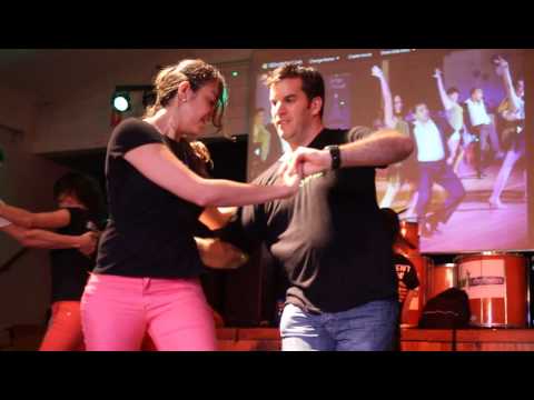 Rio Rhythmics Student Team Fundraiser Night Dance 1