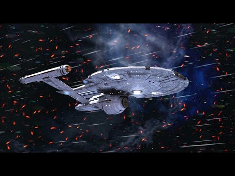 STO Starship Breakdown : NX Class - Morally Bankrupt Capitalist