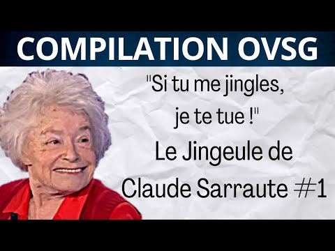 "If you jingle me, I'll kill you!" Claude Sarraute's Jingeule #1 OVSG Compilation