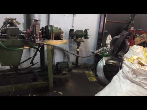 Galvanized Kambi Veli Chain Link Fencing