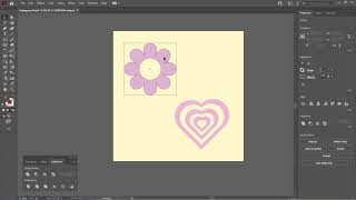 How To Lock And Unlock Objects In Adobe Illustrator CC