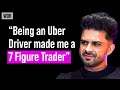 Usman Ashraf: From Uber Driver to 7 Figure Trader | WOR Podcast EP.105