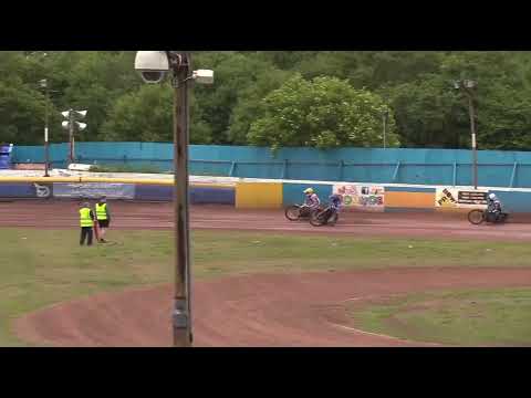 Fredriksen hits ground running after returning from injury  | Monarchs v Scorpions | Heat 1