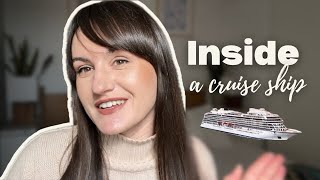 Inside a Viking Cruise Ship: Inside Tour From Ex-Crew Perspective