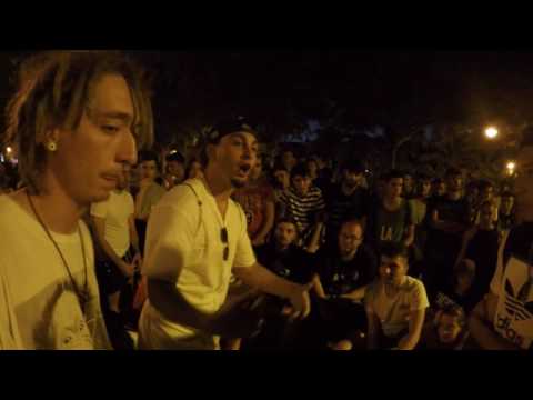 Sega y Gitano Malo vs Seiko y Nacho Argentino  -Octavos- PAU BATTLE DUAL