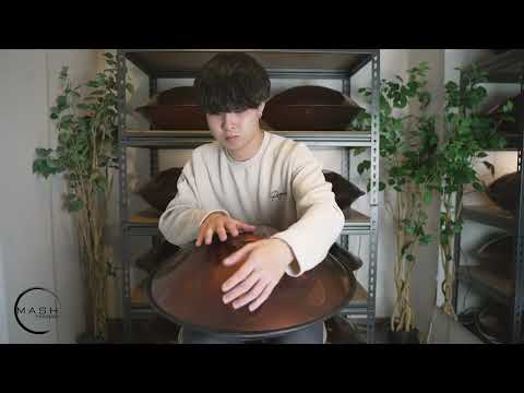 D Minor (Kurd) 440Hz