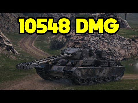 CANOPENER: 4 Kills & 10,548 DMG - Epic Showdown!