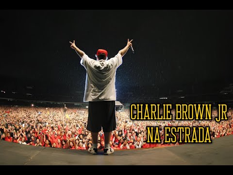 DVD Charlie Brown Jr - Na Estrada 2003-2004 em 4K60FPS