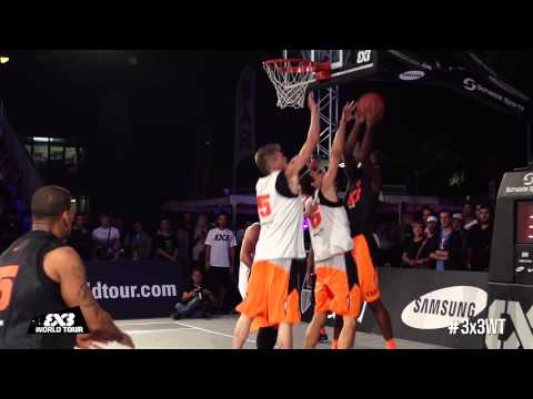 [BLOCKS] Best swats - 2013 FIBA #3x3WT Lausanne
