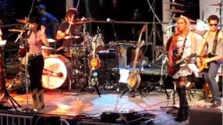 JaneDear Girls- Lucky You LIVE Jacksonville