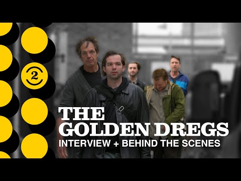 THE GOLDEN DREGS | Exclusive Interview & Behind the Scenes | 2 Meter Sessions 2025