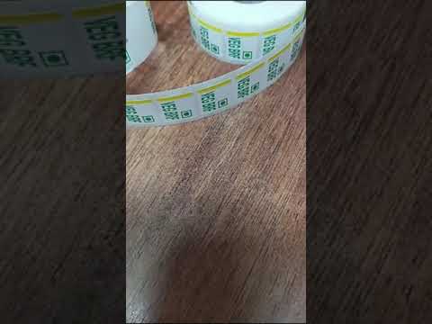 Logo Sticker