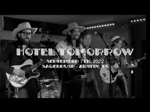 Hotel Tomorrow - West Texas Exile