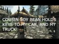 Skyrim Trailer: Misheard Lyrics (HD) 