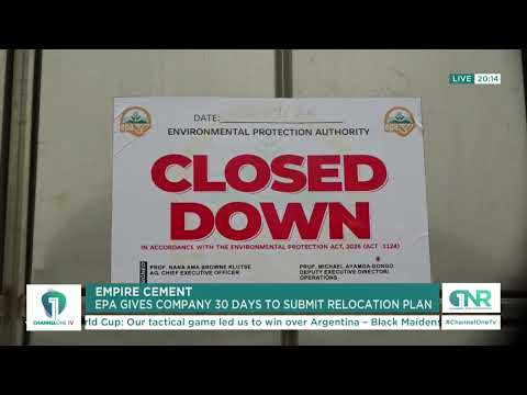 EPA Orders Empire Cement to Relocate Facility Away from Densu Delta Ramsar Site