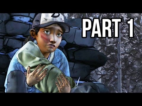 The Walking Dead Season 2 Episode 5 Gameplay Walkthrough - Part 1 - Bullets and a Baby
