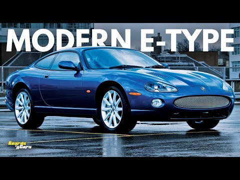 How Does The 'Modern E-Type' Compare To An X150 XK? | Jaguar XKR 4.2 (X100) Review - Beards n Cars