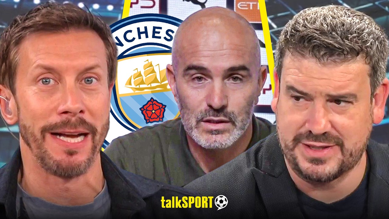 "WE WILL WIN THE APPEAL" Enzo Maresca BREAKS SILENCE on Man City's guilty verdict - talkSPORT REACT!
