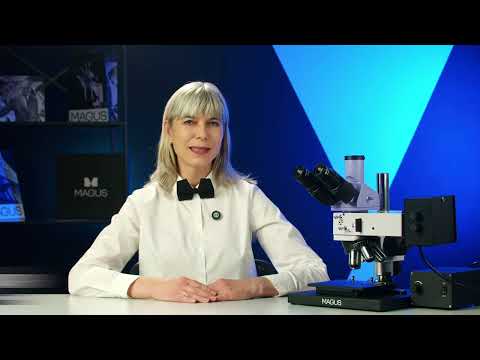 Микроскоп металлографический MAGUS Metal 630