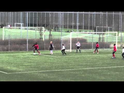 AFC D2 VS FC Amsterdam D1