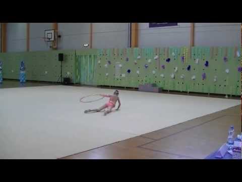 Ekaterina Fedjunina hoop