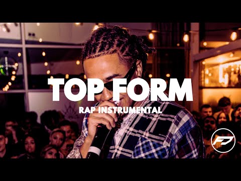 M Huncho X Nafe Smallz Type Beat "TOP FORM" Emotional Rap Instrumental