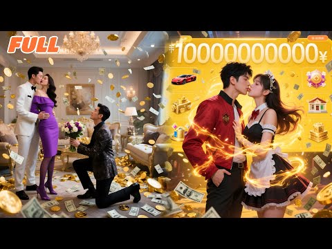 Abandoned by cheating wf—Poor guy gets"Super Money-making Sys"get$10M w/it—marries a babe—ex regrets