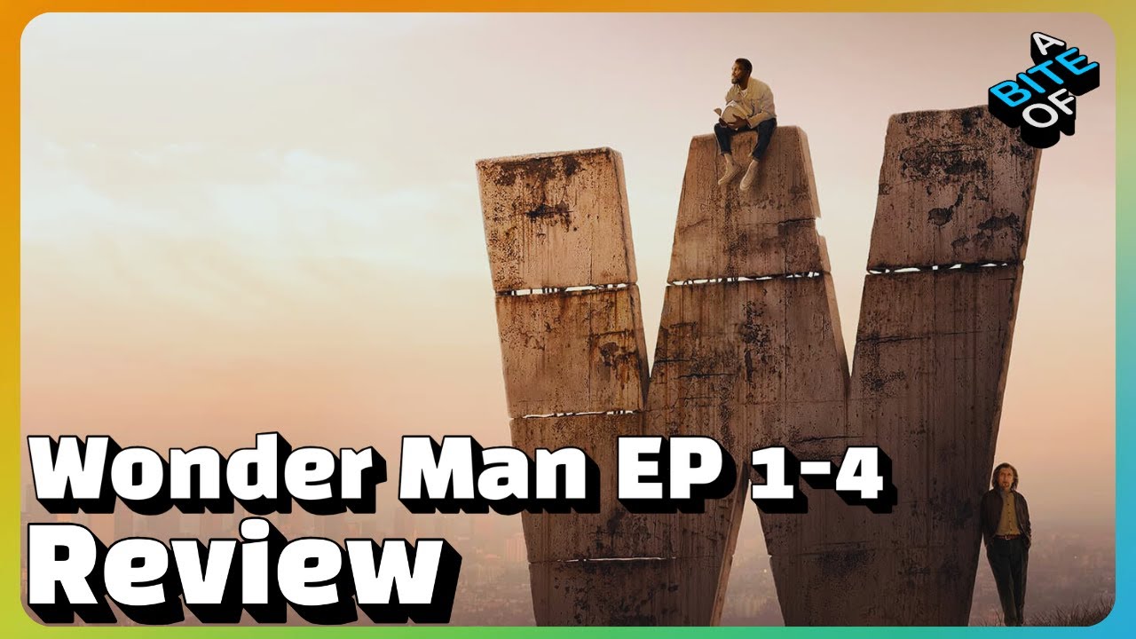 WONDER MAN Episodes 1 - 4 Review