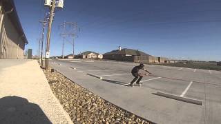 Ollie at Lubbock, United States via ZonedIn Beginner Level 1 Burke Bunyard
