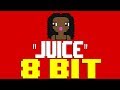 Juice 8 Bit Tribute To Lizzo 8 Bit Universe