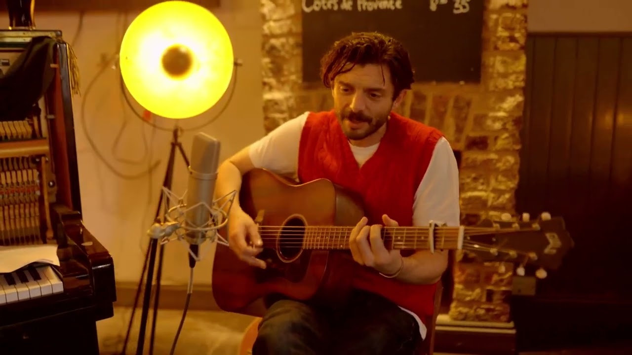 Michael Fox - Borrowed Change (The Castle Sessions) - YouTube