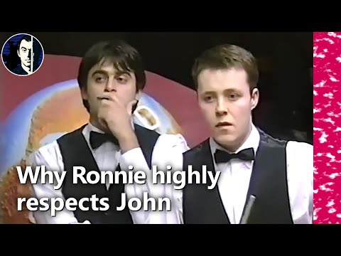 Ronnie O'Sullivan vs John Higgins | Most Exciting Frames | 1996 World Snooker Championship QF