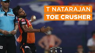 T Natarajans long journey to IPL success
