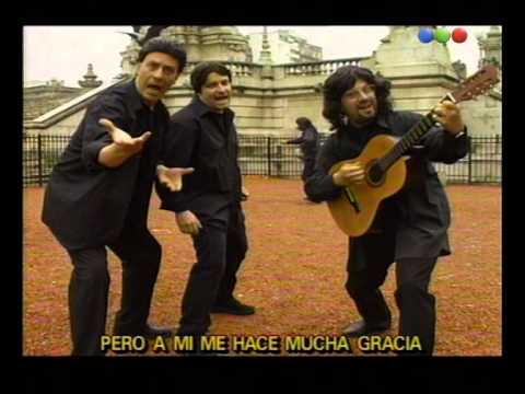 Los Transnochados - Videomatch