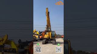 Venta de Hyundai R220-9S excavadora de cadenas - Imagen 4 | Machineryline PY Hyundai R220-9S excavadora de cadenas | Imagen 4 - Machineryline