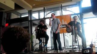 The Hold Steady - Sweet Part of the City (Live and Acoustic at the Pabst, 8/24/2011)