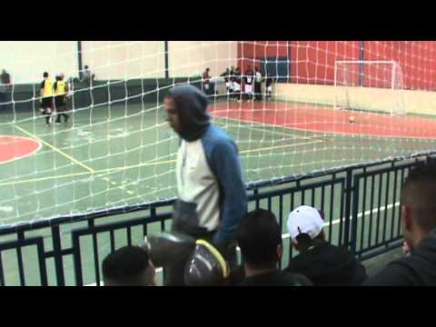 AGUIAS FUTSAL 2 x 2 RATHU'S  1º TEMPO PART 1