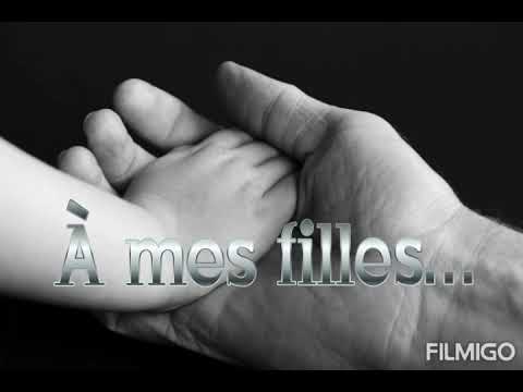 GISRÉ: À mes filles...