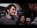 ÁFRICA Y DAMION Hablan Del BESO Dáfrica Y De Sus Nuevos PROYECTOS | The Hall Of Stars