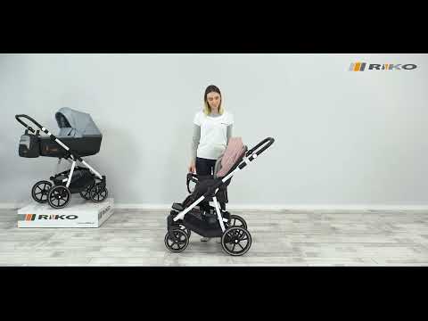 Riko Swift Natural multifunkciós babakocsi