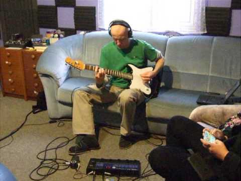 Hlouček H - HLOUčEK H - Okno Do Duše - 29.11. 2014 - Studio - Nahrávání Bicí