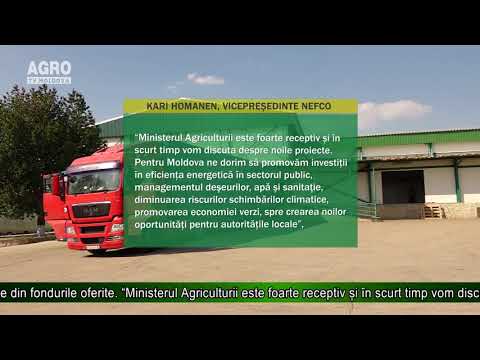 Noi proiecte de mediu și dezvoltare rurală