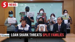 Download lagu Families sever ties due to loan shark threats mp3