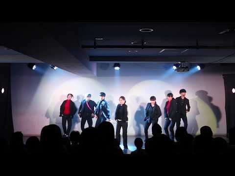 MONSTA X - HERO @181117 CubicBank7th