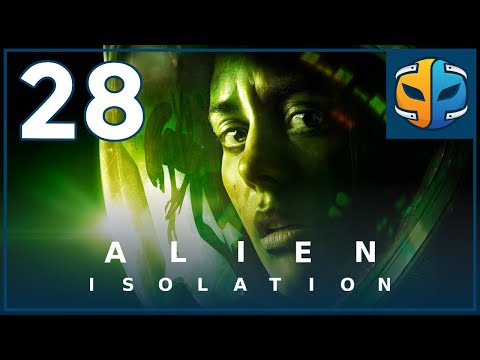 Let's Play: Alien Isolation - Part 28