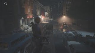 BIOHAZARD RE:3 Z Version プレイ動画 2